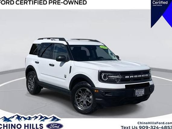FORD BRONCO SPORT 2023 3FMCR9B63PRD95662 image